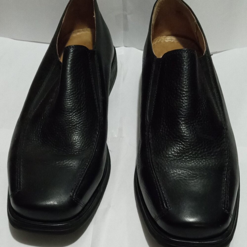 BK Sandro Men Loafers Comfort Soft and Gel Size 10D LV 09/10 5302 Made in Brazil